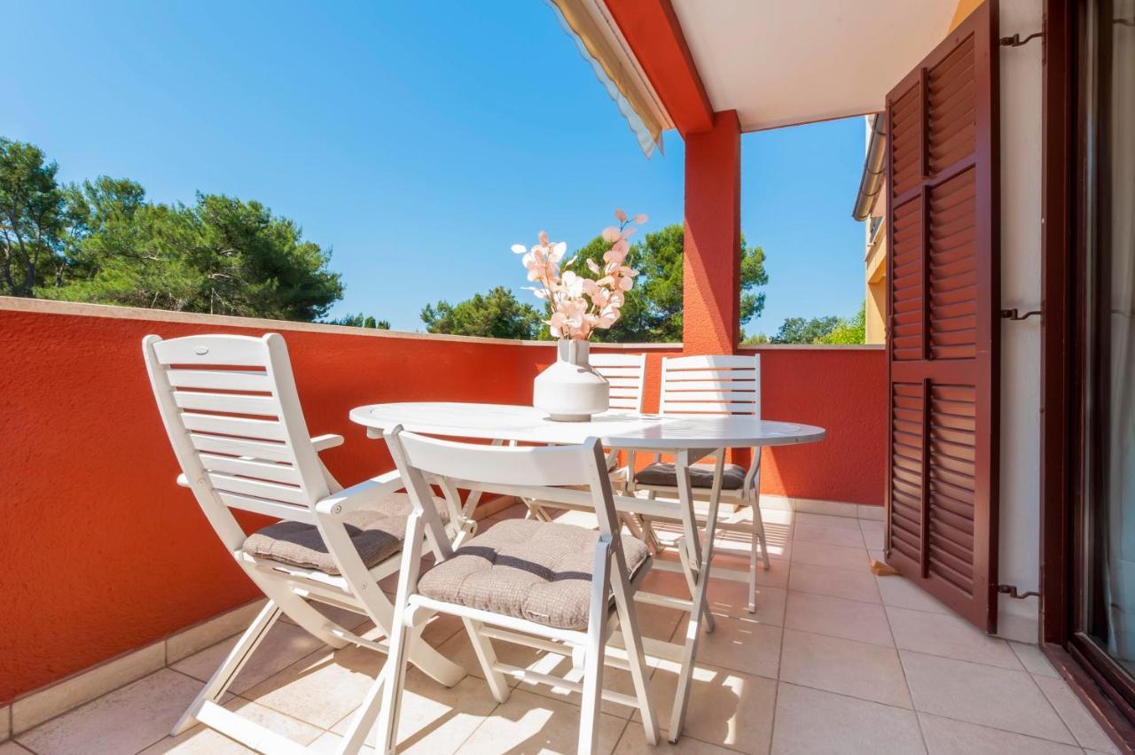Apartments Villa Rossella 1 Rovinj Exterior foto