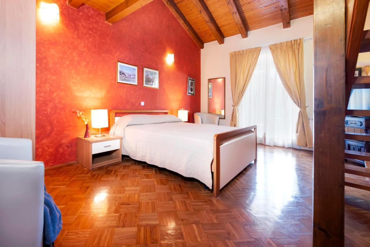 Apartments Villa Rossella 1 Rovinj Exterior foto