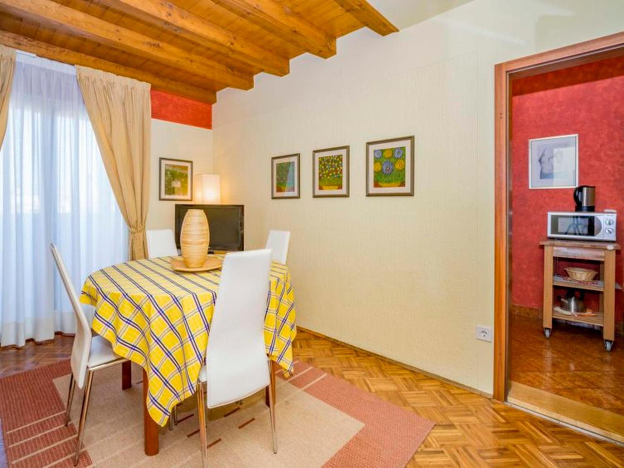 Apartments Villa Rossella 1 Rovinj Quarto foto