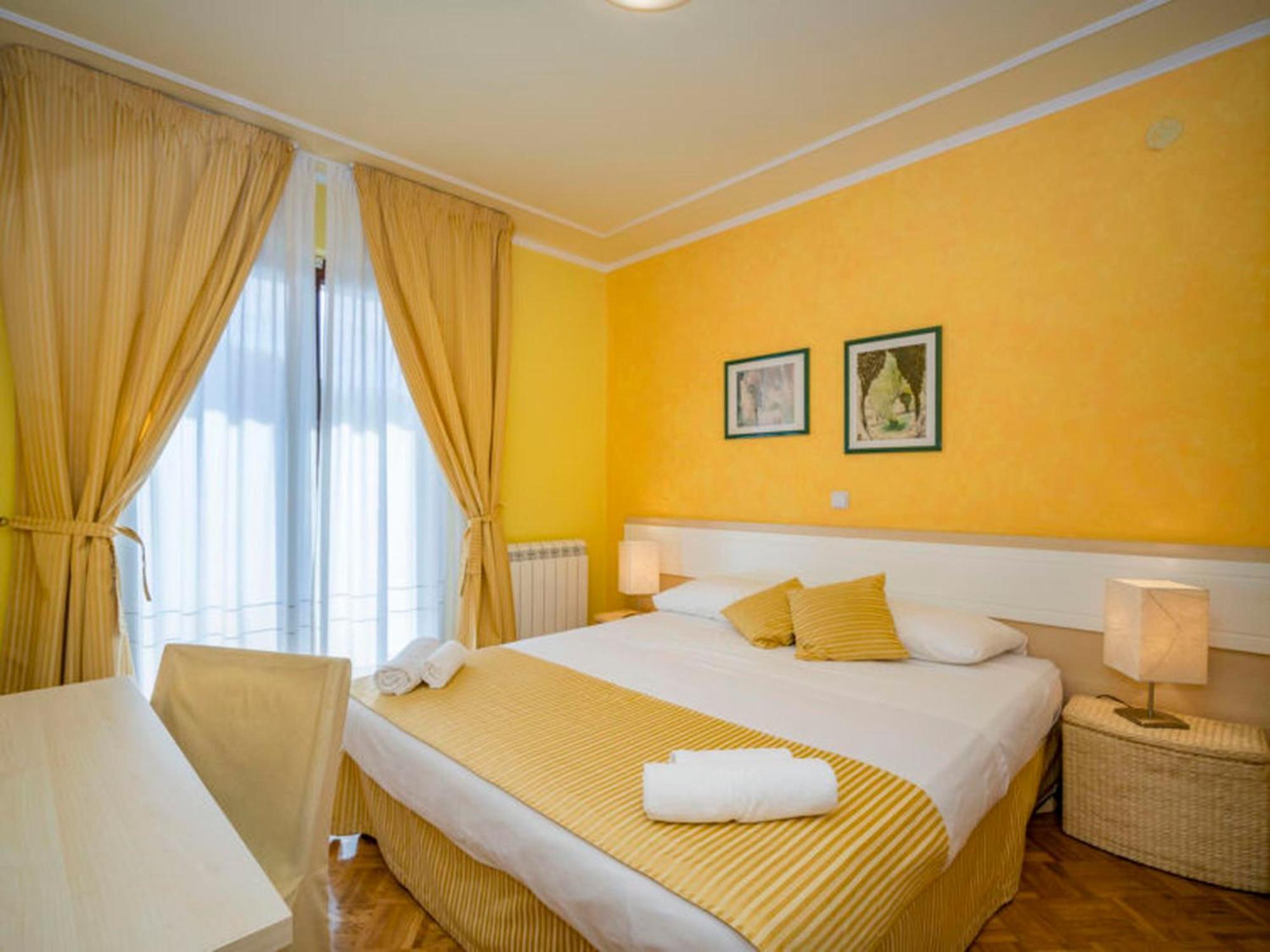 Apartments Villa Rossella 1 Rovinj Quarto foto