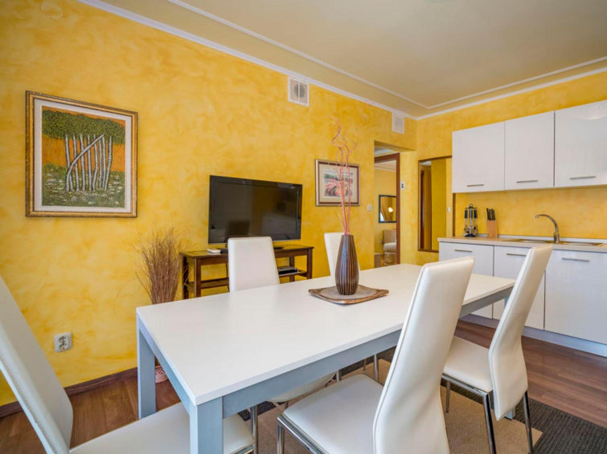 Apartments Villa Rossella 1 Rovinj Quarto foto