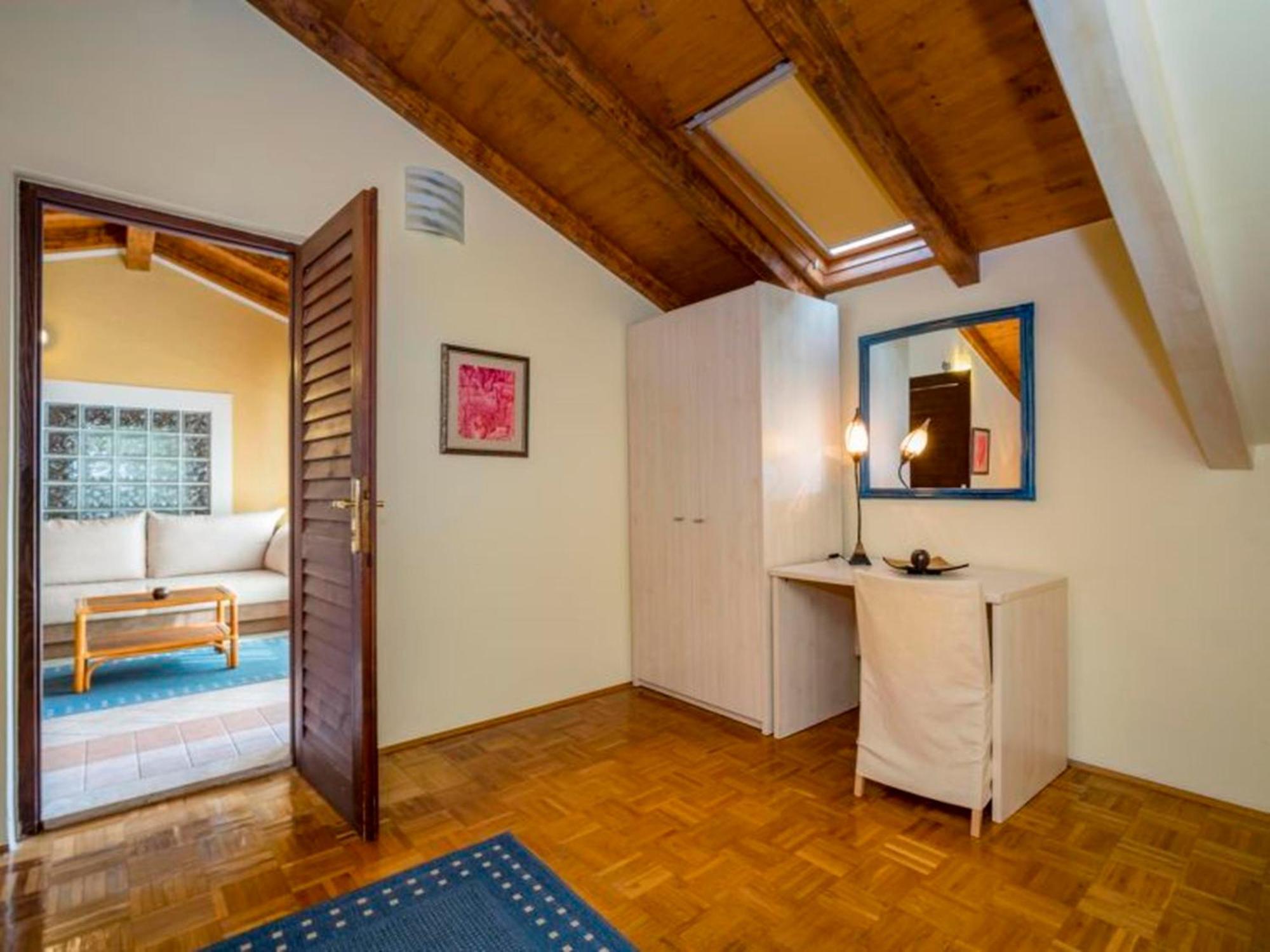 Apartments Villa Rossella 1 Rovinj Quarto foto