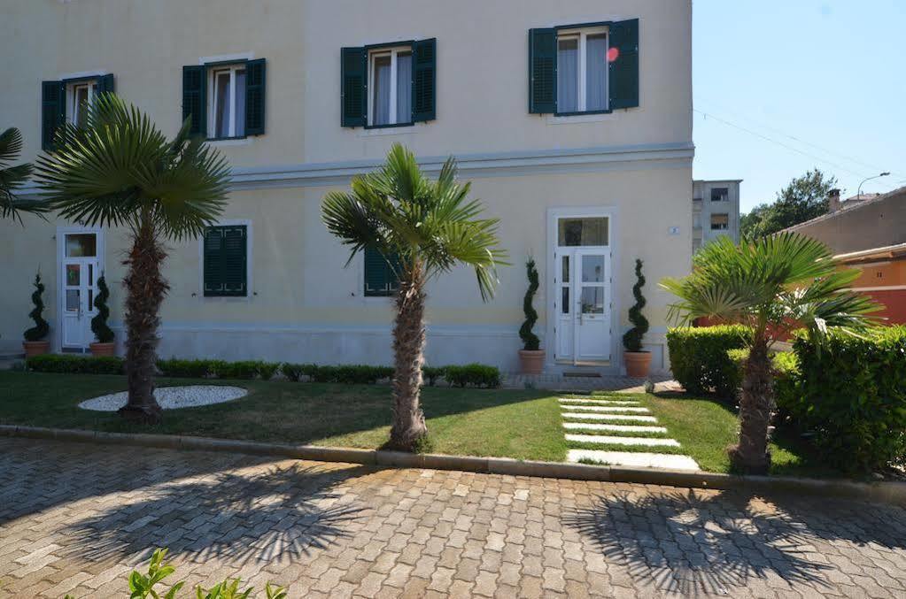 Apartments Villa Rossella 1 Rovinj Exterior foto